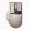 Lofree Touch PBT Wireless Mouse 4000 DPI with OLED Screen