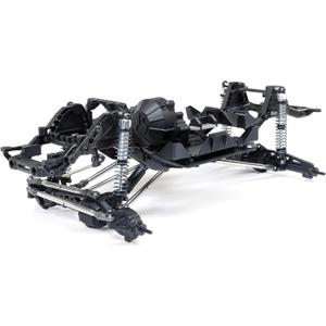 Axial SCX10 III Base Camp Builders Kit 1/10th 4WD, AXI03011, Black
