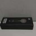 54mm Bottomless Portafilter Breville Compatible Rosewood Handle & Naked 18-21 Gram Filter Basket Included Fits Barista Express, Pro, Touch, Bambino Plus, Infuser, Duo Temp Pro Impress