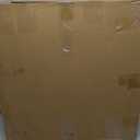 Cuspin Gold Wall Clock, 24 Inch Large Wall Clock for Living Room Kitchen Mantel, Completely Silent Non Ticking Battery-Operated Metal Round Luxury Decorative Modern Clock - Roman Number