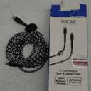 ZGEAR 10ft Braided Sync & Charge Cable USB-C To USB-C