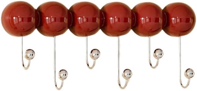 Coat Rack Wall Mount Wall Hook Organizer - Space Saving, Entry Door Hanging Storage Shelves(37.8cm)