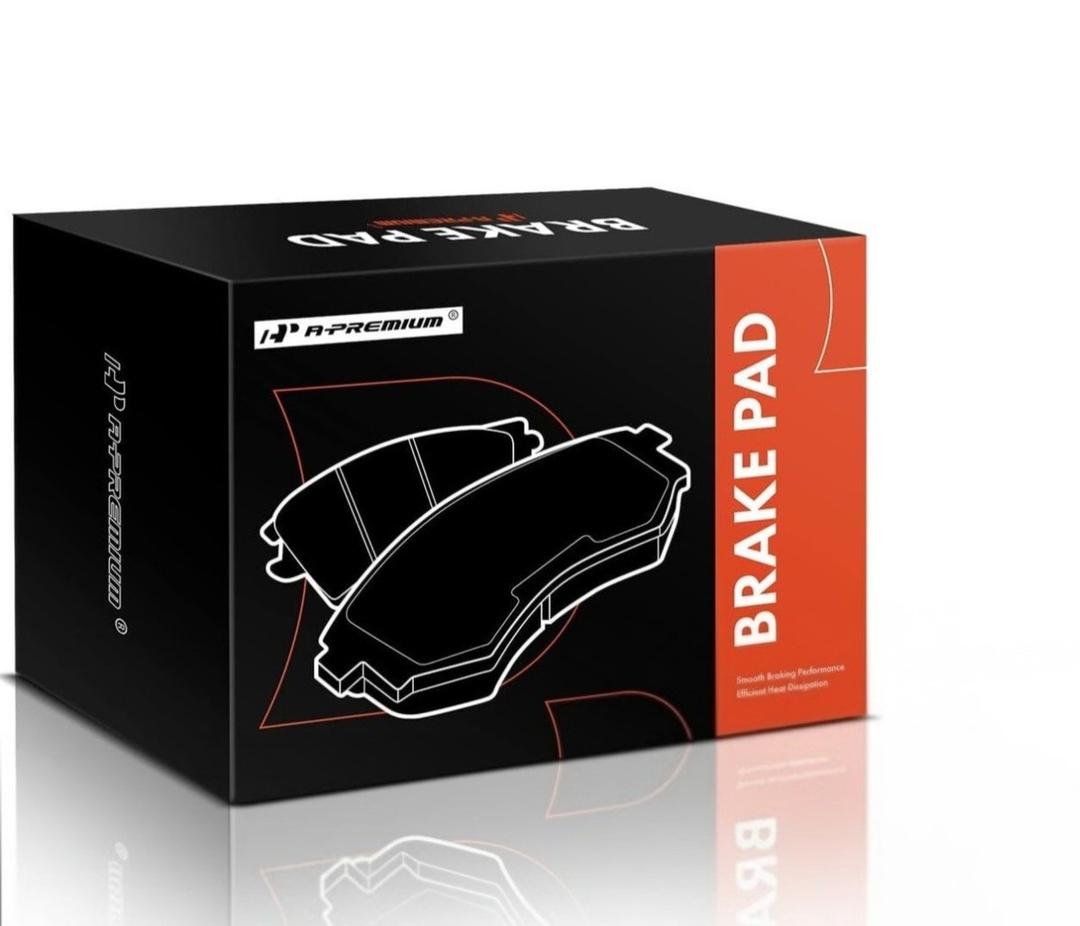 A-Premium Rear Ceramic Brake Pads Compatible with Chrysler, Dodge and Ram
for Aspen 2007-2009, Durango 2003-2009, Ram 1500 2005-2010, 1500 2011-2018, 1500 Classic, 4-Pack