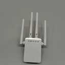 New WiFi Extender Signal Range Booster, Cover Up to 8290 Sq.ft & 35 Devices for Home, MEESTORY WiFi Amplifier with Ethernet Port & Access Point, 1-Tap Setup