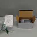 Qualirey 2 Pack Bug Zapper Indoor with LED Light Mosquito Zapper Electric Fly Insects Killer Portable Camping Mosquito Bug Trap Outdoor for Home Bedroom Patio