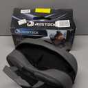 RESTECK Massagers for Neck and Back with Heat - Deep Tissue 3D Kneading Pillow, Electric Shiatsu Shoulder Massage, Foot, Legs,Body - Relieve Muscle Pain - Office, Home & Car (Black/Grey)