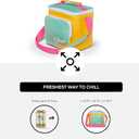 Igloo Retro Square Lunch Bag Cooler