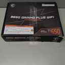 MSI B650 Gaming Plus WiFi Motherboard AMD B650 Socket AM5 ATX