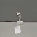 [Apple MFi Certified] 5-in-1 iPhone Memory Card Reader, USB OTG Adapter & SD/TF Card Camera Viewer for iPhone/iPad/PC/Android/Camera/USB C & A Devices, Supports SD/Micro SD/SDHC/SDXC/MMC Plug and Play