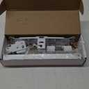 Premium Cold Rolled Steel Adjustable Angle Ceiling and Wall Projector Mount for Office Classroom with 33.1lb Load Capacity