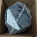 5Gal Humidifiers for Bedroom Large Room 2800 sq ft, 19L Quiet Humidifiers for Large Room, Floor Humidifier with 6 Mist Mode & Auto 180Mist Tube for Home Whole House School Office Commercial Plants (black)