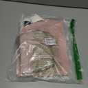 Seamless Underwear for Women No Show No Panty Line Womens Panties High Waisted Ladies Comfortable Briefs 5 Pack (Medium)