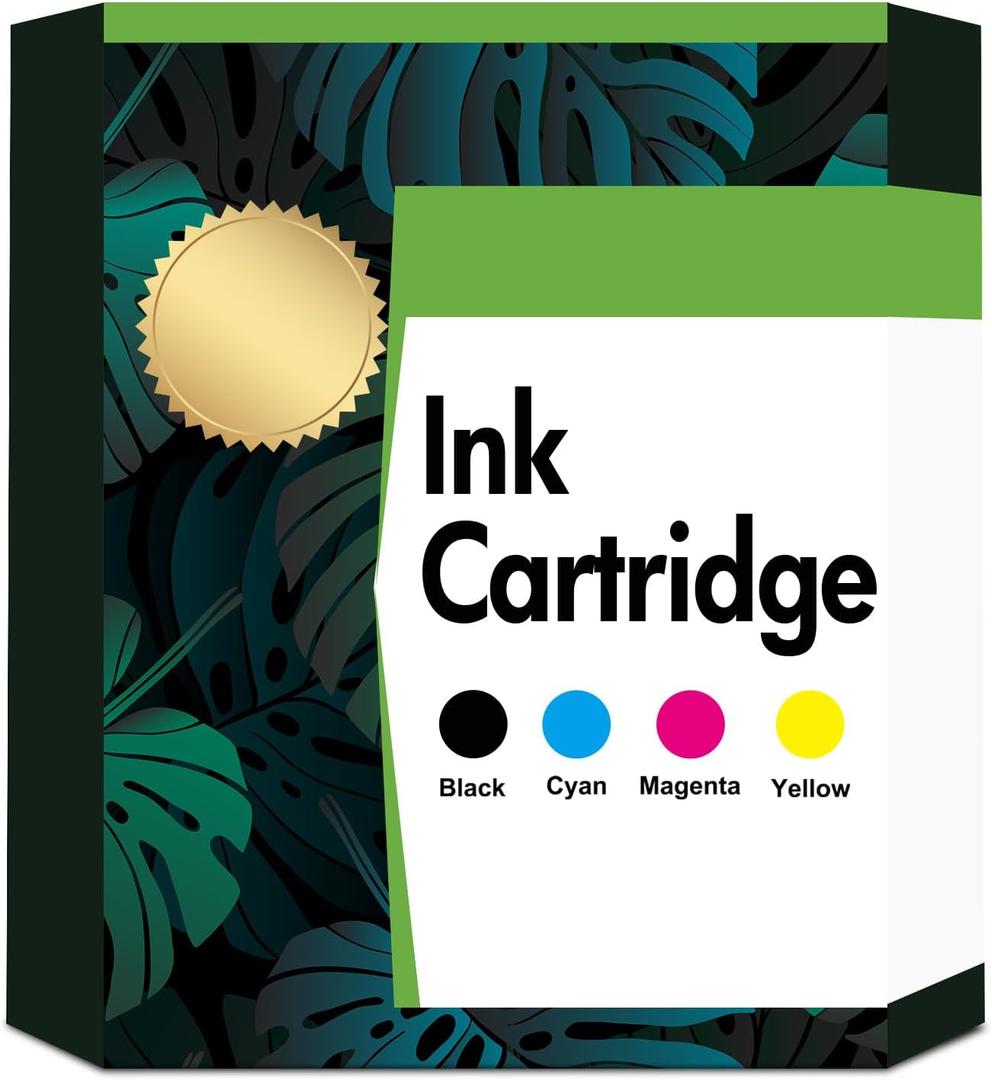 Toner H-Party Ink Cartridges Replacement for Printer