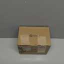 HESSION Vintage LED Edison Bulb,6 Pack 4W Equivalent 40W Medium E26 400LM Warm White 2700K Led Bulbs, Dimmable Light Bulbs, ST58 Antique LED Filament Bulbs, Clear Glass Style for Home