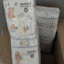 Huggies Little Snugglers Baby Diapers, Size 1 (8-14 lbs), 84 Ct, Newborn Diapers