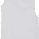 Calvin Klein Men's Undershirt (Large, 3 White)