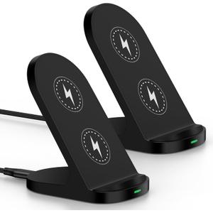 Wireless Charger Samsung Fast Charging Stand for Samsung Galaxy Z Fold8 7 6