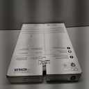 KOHLER 4636-RL-0 Cachet ReadyLatch Elongated Toilet Seat Slow Close, Soft Close Toilet Seat Quiet Lid, Contoured Grip-Tight Bumpers Installation Hardware, Apartment Essentials, White