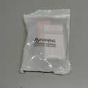 QUEENTAS Short Wigs for White Women Bob Brown Pixie Cut Wig Realistic Synthetic Brunette Wig with Bangs for Daily(Brown Mixed Blonde)