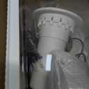 2.2 Gallon Fish Tank Kits,Small Aquarium Starter Kit,Nano Desktop Tank with Quiet Filter, Lid,Color-Changing Light&Decor for Betta Shrimp Guppy Jellyfish Goldfish Beta(12.6 * 7 * 5.6 Inch)