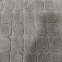 fuguitex Waterproof Dog Blanket Bed Cover Dog Crystal Velvet Moroccan Fuzzy Cozy Plush Pet Blanket Throw Blanket for Couch Sofa(36"x36", Cream+Beige)