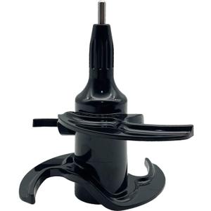 Blender Dough Blade Replacement for Ninja 64-oz 72-oz Food Processor Bowl Combo Dough Hook 320KKU770 for Ninja 8-Cup 9-Cup Pitcher CT682SP BL681A BL682 BL770 BL770AMZ BL910 BN600 BN601 BN800 BN801
