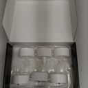 6 pcs Rechargeable Halloween Black Flameless LED Tea Light Candles Halloween Pumpkins Lights for Holiday Decor, Theme Party Decor(Black)