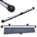 Car Front Sun Louver Retractable Window Shade