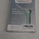 Alitake Electronic Vacuum Tonsil Stone Removal Kit - Tonsil Stone Remover with Built-in LED Light 3 Suction Mode - Fight Bad Breath Oral Irrigator 5X Magnifying Mirror for Stone Removal (Green)