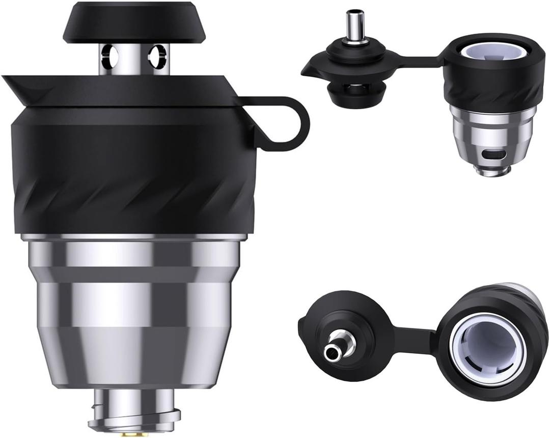 Metal Attachment Accessories, Insert Accessories PUFCO NEW PEK Replacement Parts PFC-P (For NEW PEK)