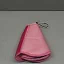 SUNFURA Dog Cone - Soft Cone for Dogs to Stop Licking, Pet E-Collar Alternative After Surgery, Adjustable Pet Recovery Collar for Wound Healing, Pink, Medium