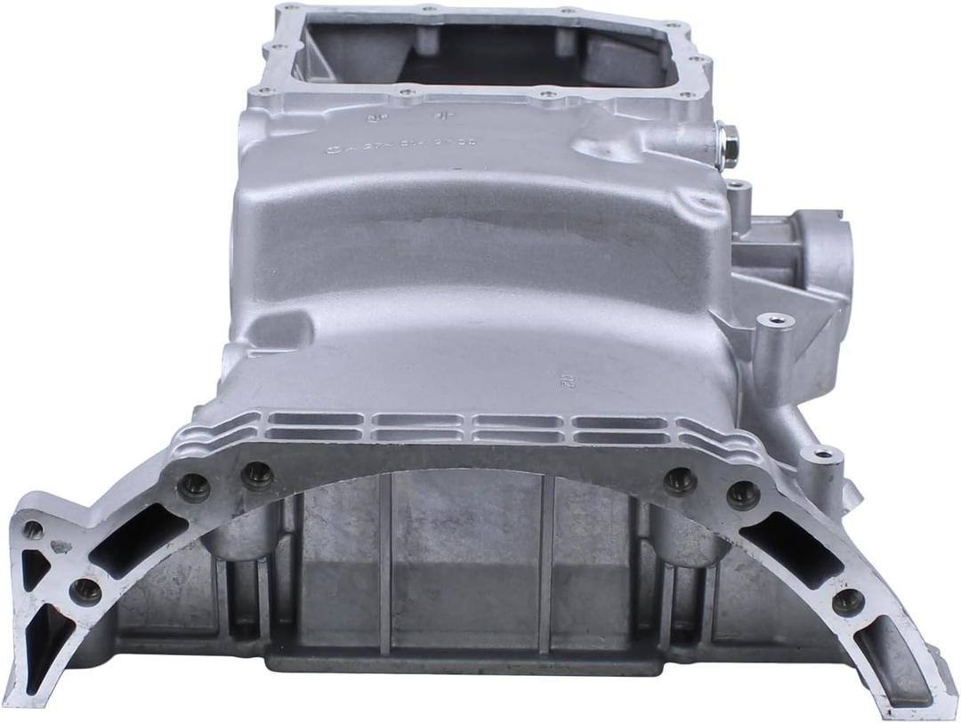 Engine Oil Pan for Mercedes-Benz C300 W205 C205 A205 2016-2017 2.0L AWD, GLC300 X253 C2532 2016-2017 2.0L AWD