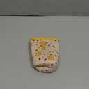 Sok It JavaSok Iced Coffee & Cold Soda Insulated Neoprene Cup Sleeve (Honeycomb Buzz, Medium: 22-28oz)