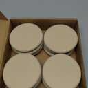 Furniture Sliders for Carpet  8 PCS 3" Reusable Moving Pads for Carpeted Floors, Heavy Duty Furniture Movers Sliders, Plastic Gliders for Easy Furniture Moving (16pcs-Hardwood Floors)