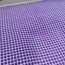 Purple Ultimate Seat Cushion, Large 2.5 Inch Gel Seat Cushion