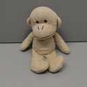 Thermal-Aid (Jo Jo The Monkey)  Washable Heating Pad & Ice Pack  Plush Hot/Cold Pack with Natural Corn Filling  Reusable Comfort