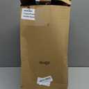 Nuogo 6 Pcs Plastic Candy and Cookie Jar with Lids Decorative Apothecary Jars Candy Buffet Containers Clear Airtight Food Storage Canister Home Decoration(30/42/64 oz,Classic, Stylish)