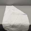 Queen Pillow Cases Set of 4 - Ultra Soft Hotel Quality Pillowcase Covers - Comfy, Cozy & Wrinkle Free - Shrinkage, Stain & Fade Resistant - Machine Washable Pillow Protectors - 4 Piece Set