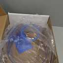 Cold Ice Bath, Premium Face Bowl For Ice, Face Tub Facial Cold Plunge to Support Skin Health & Relaxation, Facial Cold Plunge with Breathing Tubes, Combine Deep Breathing & Cold Plunge