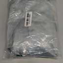 Halfisland Womens Summer Satin High Neck Sleeveless Wrap Dress Elegant Mock Neck Tie Waist Cocktail Formal Dresses (Small, Sage)