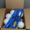 Little Tikes T-Ball Set, Red, 5 Balls, for Toddlers Ages 18+ Months