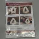 Silent Night Minimal Contact Cpap Mask Liners - Reduce Noisy Air Leaks and Painful Blisters - Cpap Supplies and Accessories - One Size Fits Most