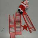 Electric Climbing Ladder, Santa Claus Musical Climbing Ladder, Christmas Tree Hanging Pendant, Christmas Tree Hanging Decorations, Festival Ornament