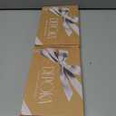 2 x Banana Hair Clips, 4.75" Large Banana Clip for Women Girls, Cute Hair Clips for Thin to Thick Hair, Big Claw Clips for Hair, 6 Pack (Coral, Translucent Brown, Tortoise, Beige, Brown, Black)