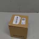 Gear Sphere, 3D Printed Gearsphere - The Steampunk Whirling Wonder Fidget Gear Ball, Gearsphere Cube Fidget Toy for Office and Home, Stress Relief Cool Stuff Toys Gift for 3+ Kids Adult (Purple)