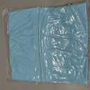 Saodimallsu Womens Short Sleeve Crewneck Sweater Summer Tops Casual Loose Knit Lightweight Basic Pullover Shirts (Blue)