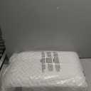 Tempur-Pedic TEMPUR-Cloud Pillow for Sleeping, Standard, White