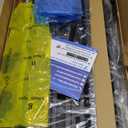 Mounting Dream TV Wall Mount for 32-65 Inch Television,Mount with Swivel and Tilt, Full Motion Bracket with Articulating Dual Arms, Fits 16inch Studs, Max VESA 400X400 mm, 99lbs, MD2380 (Black)