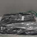 NICECNC UTV Roof Bag, Upgraded PVC RZR XP 1000 Overhead Storage Bag, Heavy Duty Water-repellent Fabric No Sagging wear-resistant Map Pouch, Compatible with Polaris RZR XP 1000/S 4 1000 Turbo 2014-2023