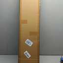 Upgraded 3 FT Base board Heater Cover with Left and Right Endcaps, Galvanized Steel Easy Slip-On Heater Cover for Replacing Old and Rusty Looking Electric and Hydronic Base board Heat Covers
